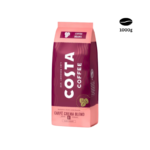 Costa Coffee Caffe Crema Blend Cafea Boabe - 1kg