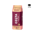 Costa Coffee Caffe Crema Velvet Cafea Boabe - 1kg