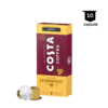 Costa Coffee Espresso Colombian Roast - 10 Capsule Aluminiu Compatibil Nespresso | AromaKaffe