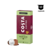 Costa Coffee Espresso Bright Blend - 10 Capsule Aluminiu Compatibil Nespresso | AromaKaffe