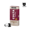 Costa Coffee Espresso Signature Blend - 10 Capsule Aluminiu Compatibil Nespresso | AromaKaffe