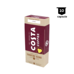 Costa Coffee Lungo Signature Blend - 10 Capsule Aluminiu Compatibil Nespresso