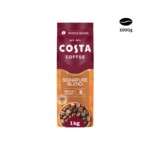 Costa Coffee Signature Blend Medium Roast Cafea Boabe - 1kg