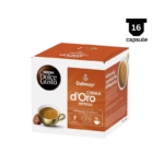 Dallmayr Crema D'Oro Intensa - Compatibil Nescafe Dolce Gusto - 16 Capsule