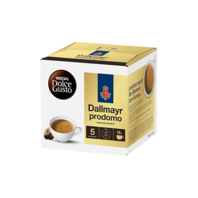 Dallmayr Prodomo - Compatibil Nescafe Dolce Gusto - 16 Capsule | AromaKaffe