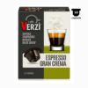 Verzi Caffe Gran Crema - Compatibil Dolce Gusto - 50 Capsule | AromaKaffe