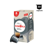 Gimoka Espresso Deciso – Compatibil Nespresso - 30 Capsule