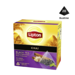 Lipton Ceai Negru cu Scorţişoară - 20 pliculețe