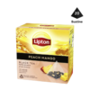 Lipton Ceai Negru Piersică și Mango - 20 pliculețe | AromaKaffe