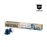 Nescafe Farmers Origins 3 Americas - Compatibil Nespresso - 10 Capsule Aluminiu