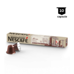 Nescafe Farmers Origins Africa Ristretto - Compatibil Nespresso - 10 Capsule Aluminiu