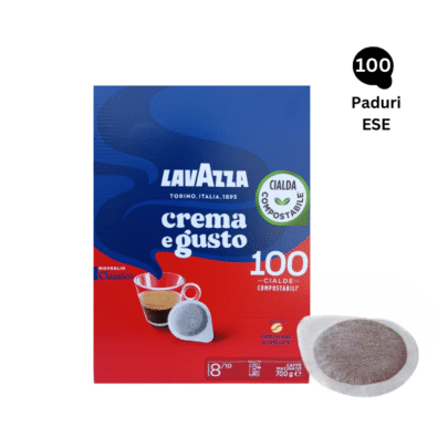Lavazza Crema E Gusto - Paduri ESE- 100 Paduri ESE 44