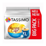 Jacobs Morning Cafe XL – 21 Capsule Tassimo