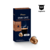 Tchibo Gran Caffe Espresso Leggero - Compatibiltate Nespresso - 10 Capsule | AromaKaffe