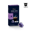 Tchibo Gran Caffe Espresso Forte - Compatibiltate Nespresso - 10 Capsule | AromaKaffe