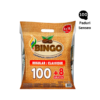 100 Paduri Cafea Bingo Classic Senseo | AromaKaffe