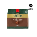 <strong>SUPER PROMO</strong>‼ 18 Paduri Jacobs Crema Kraftig Senseo