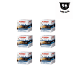 Kimbo Espresso Capri - Compatibil Dolce Gusto- 96 Capsule