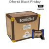 Borbone Don Carlo Blu - Compatibil Lavazza A Modo Mio - 100 Capsule | AromaKaffe