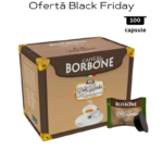 Borbone Don Carlo Dek - Compatibil Lavazza A Modo Mio - 100 Capsule