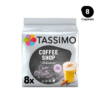 Coffee Shop Chai Latte – 8 Capsule Tassimo | AromaKaffe