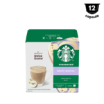 Starbucks Caffe White Mocha By Nescafe Dolce Gusto - 12 Capsule (6+6)