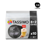 Coffee Shop Chai Latte – 10 Capsule Tassimo