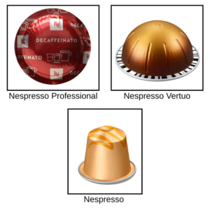 Gran Caffe Garibaldi Gusto Top - Compatibil Nespresso Professional - 50 Capsule | AromaKaffe