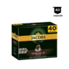 Jacobs Espresso Intenso 10 - Compatibil Nespresso - 40 Capsule Aluminiu | AromaKaffe