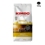 Kimbo Amalfi - Cafea Boabe - 1kg