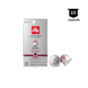 illy Intenso Lungo - Compatibil Nespresso - 10 Capsule Aluminiu | AromaKaffe