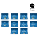 180 Paduri Italian Coffee Senseo Decaffeinato