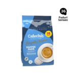 36 Paduri Cafea Cafeclub Supercreme Naturmild Senseo