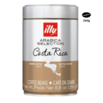 Illy Arabica Costa Rica - Cafea Boabe – 250gr