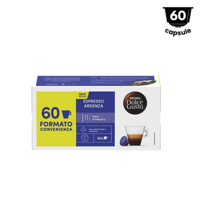 Nescafé Dolce Gusto Espresso Ardenza - 60 Capsule