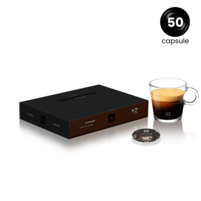 Nespresso Intenso Lungo -  Compatibil Nespresso Professional - 50 Caps
