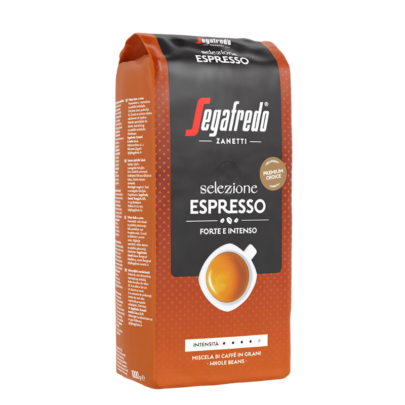 Segafredo Selezione Espresso Cafea Boabe - 1kg | AromaKaffe