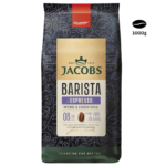 Jacobs Barista Espresso Intensiv - 1kg Cafea Boabe