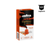 Lavazza Espresso Gourmet Caramel - Compatibil Nespresso - 10 Capsule Aluminiu | AromaKaffe