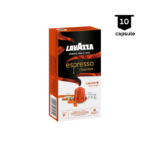 Lavazza Espresso Gourmet Caramel - Compatibil Nespresso - 10 Capsule Aluminiu