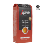 Segafredo Selezione Crema Cafea Boabe - 1kg