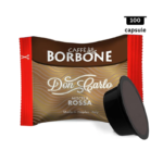 Borbone Don Carlo Rossa- Compatibil Lavazza A Modo Mio - 100 Capsule