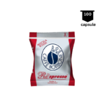Borbone Respresso Miscela Rossa - Compatibil Nespresso - 100 Capsule