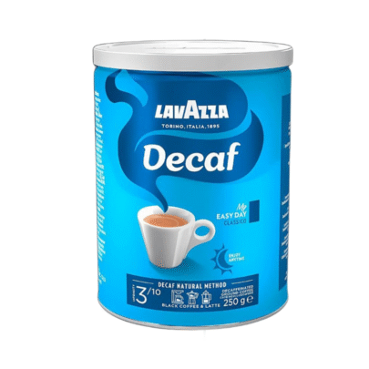 Lavazza Decaf Cafea Măcinată TIN - 250gr