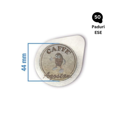 Agostani Caffe Decaf - Paduri ESE - 50 Paduri ESE 44