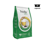 DolceVita Ceai de Lămâie si Ghimbir - Compatibil A Modo Mio - 16 Capsule