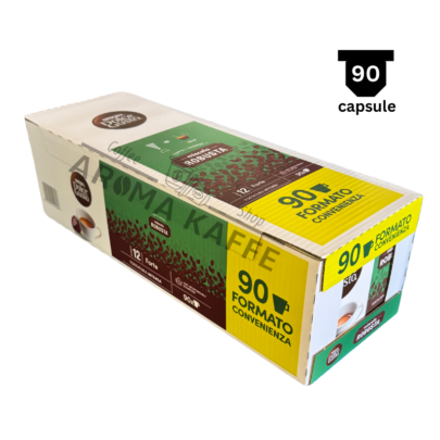Nescafé Dolce Gusto Espresso Robusta - 90 Capsule