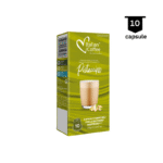 Italian Coffee Cafea Cu Fistic - Comapatibil Nespresso - 10 Capsule