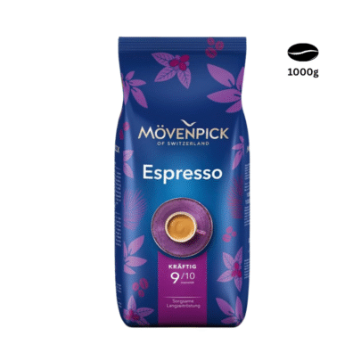 Movenpick Espresso Cafea Boabe - 1kg