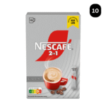 NESCAFÉ 2-in-1 Fine Crema - 10 Plicuri